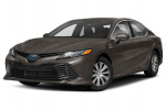 Toyota Camry Hybrid 0-60 times